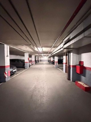 Garaje en venta en Fuenlabrada II - El Molino en Fuenlabrada