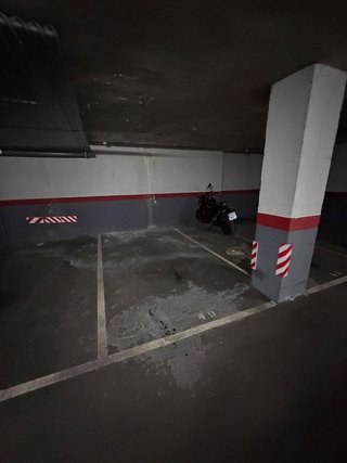 Garaje en venta en Fuenlabrada II - El Molino en Fuenlabrada