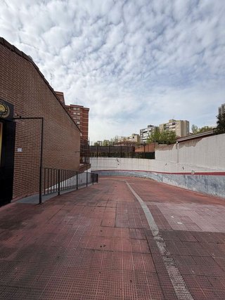 Garaje en venta en Fuenlabrada II - El Molino en Fuenlabrada