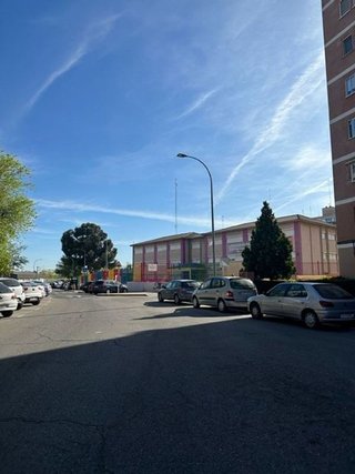 Garaje en venta en Fuenlabrada II - El Molino en Fuenlabrada
