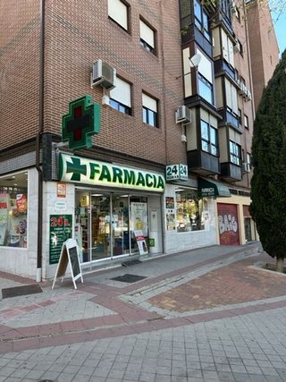 Garaje en venta en Fuenlabrada II - El Molino en Fuenlabrada