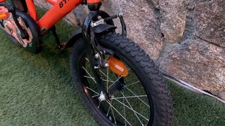 Bicicleta Infantil Btwin Robot 16