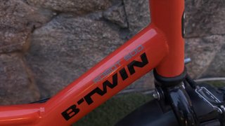 Bicicleta Infantil Btwin Robot 16