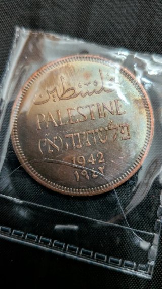 Moneda Palestina