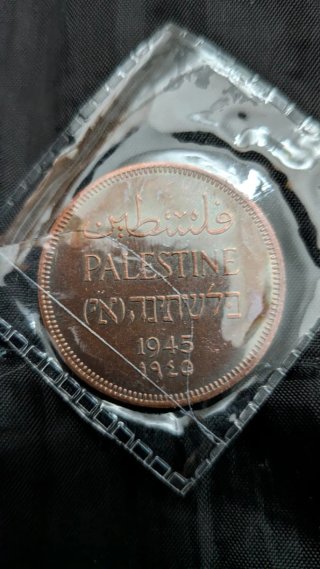 Moneda Palestina