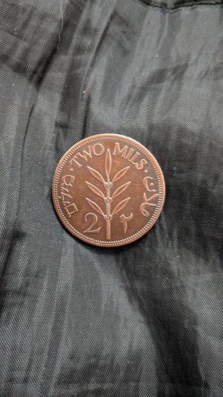 Moneda Palestina