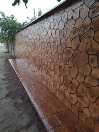 Hormigón Impreso