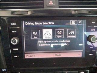 Volkswagen Golf VARIANT 2.0 TDI 150CV SPORT 2017