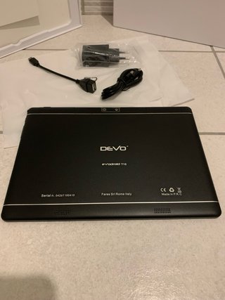 Tablet Devo T10