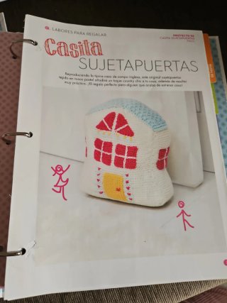 Tricot facil y creativo, archivadores