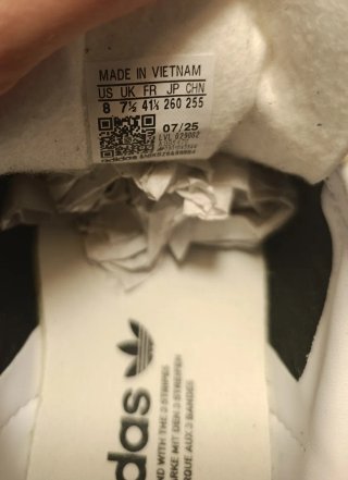 Zapatillas Adidas Gazelle Negras y Blancas