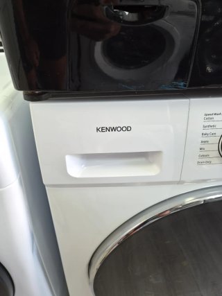 LAVADORA KENWOOD 7KG 1400RPM