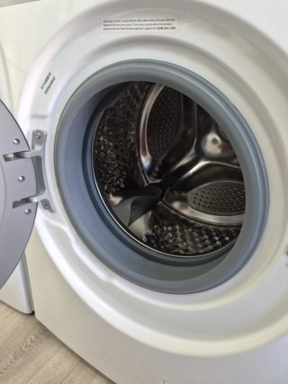 LAVADORA KENWOOD 7KG 1400RPM