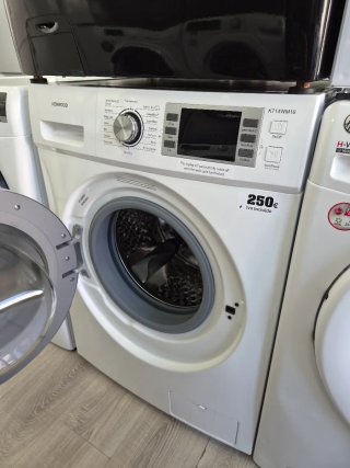LAVADORA KENWOOD 7KG 1400RPM