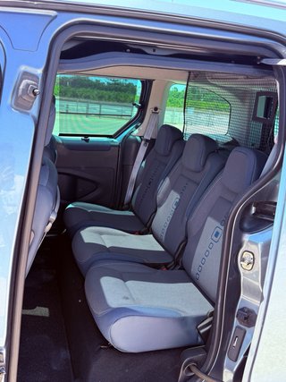 Citroen Berlingo 2010