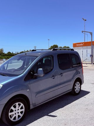 Citroen Berlingo 2010
