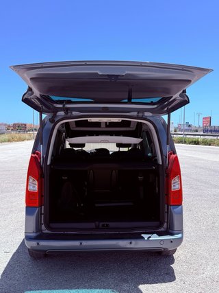 Citroen Berlingo 2010