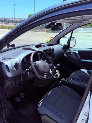 Citroen Berlingo 2010