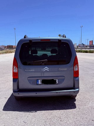 Citroen Berlingo 2010