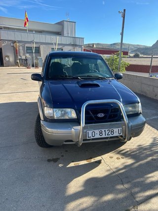 KIA Sportage 1998