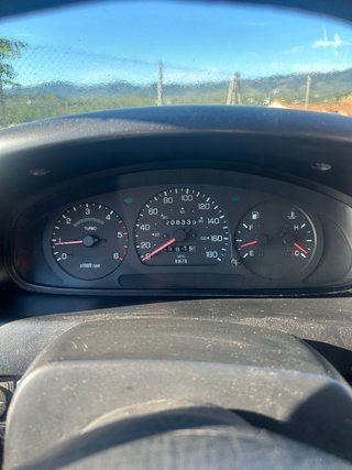 KIA Sportage 1998