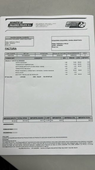 KIA Sportage 1998
