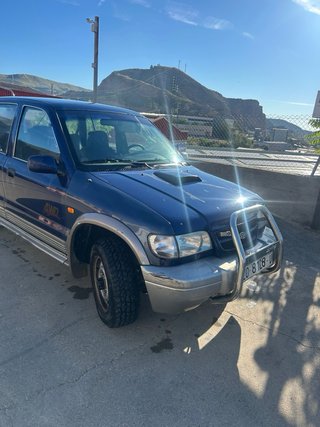 KIA Sportage 1998