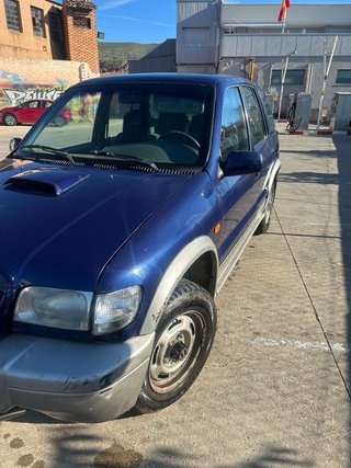 KIA Sportage 1998