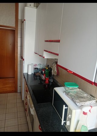 Cucina lineare Veneta Cucine