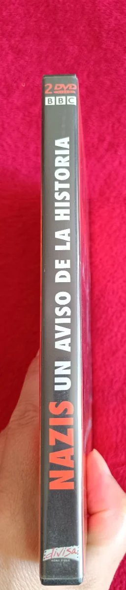 Nazis: Un Aviso de la Historia 2 DVD