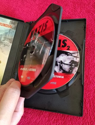 Nazis: Un Aviso de la Historia 2 DVD