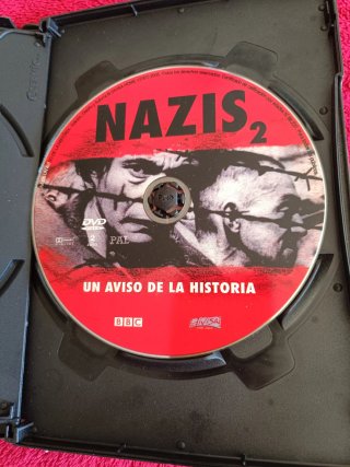 Nazis: Un Aviso de la Historia 2 DVD