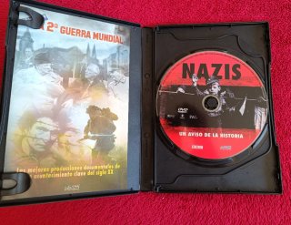 Nazis: Un Aviso de la Historia 2 DVD