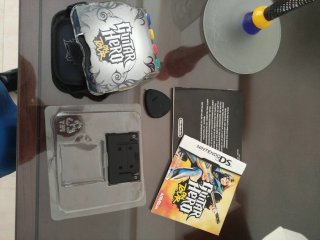 Guitar Hero On Tour Nintendo DS
