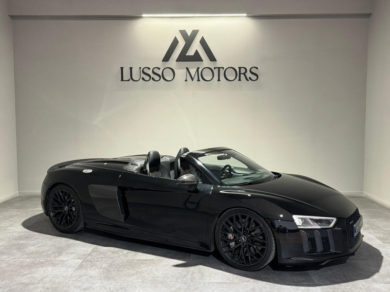 Audi R8 2018 - foto 1