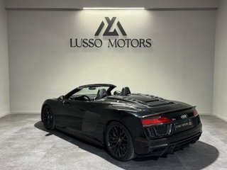Audi R8 2018