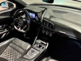 Audi R8 2018