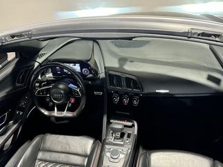 Audi R8 2018