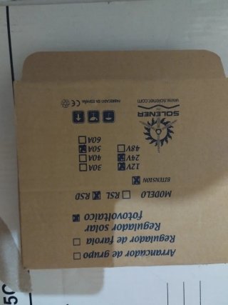 Regulador Fotovoltaico Bitensión RSD