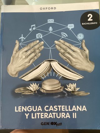 Lengua castellana y literatura II.2 bachiller