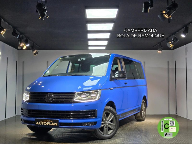 Volkswagen Multivan 2.0 TDI BMT Outdoor 2018