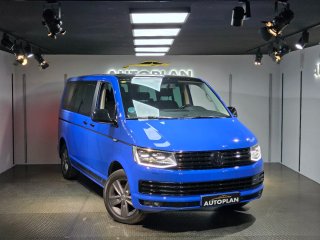 Volkswagen Multivan 2018