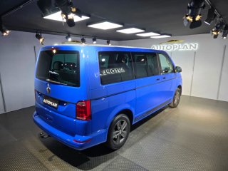 Volkswagen Multivan 2018