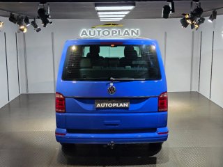 Volkswagen Multivan 2018