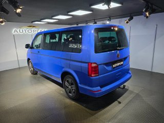 Volkswagen Multivan 2018