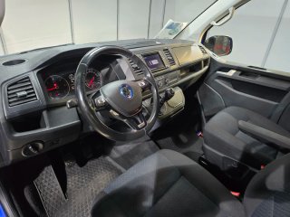 Volkswagen Multivan 2018