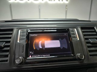 Volkswagen Multivan 2018