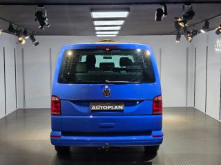 Volkswagen Multivan 2018