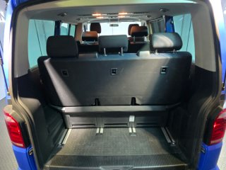 Volkswagen Multivan 2018