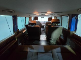 Volkswagen Multivan 2018